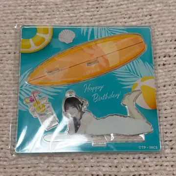 사랑스러운 아이보리 오다기리 나나사 아크릴 스탠드