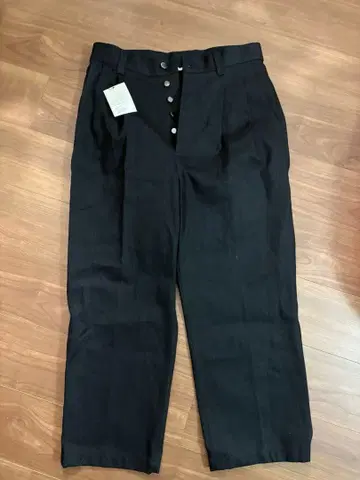 Blanc YM 블랙 데님 S