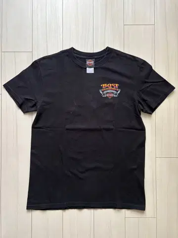 Harley-Davison T셔츠 L 사이즈
