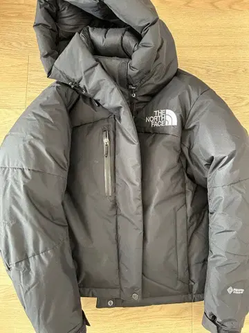 THE NORTH FACE 숏 바르톨로 자켓 M 블랙