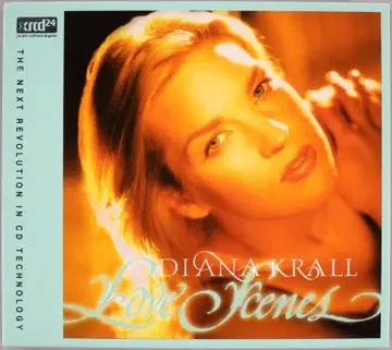 (XRCD24) 다이애나 크롤 [ Love Scenes ]