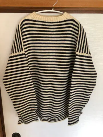 Le Trotteur 간지 스웨터 빅 50