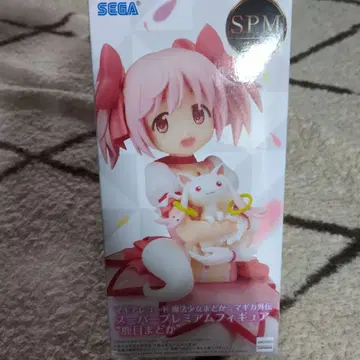 SEGA SPM 프리미엄 피규어 프라이스 카나메 마도카
