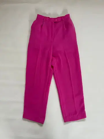 hooked vintage 구매 핑크 슬랙스