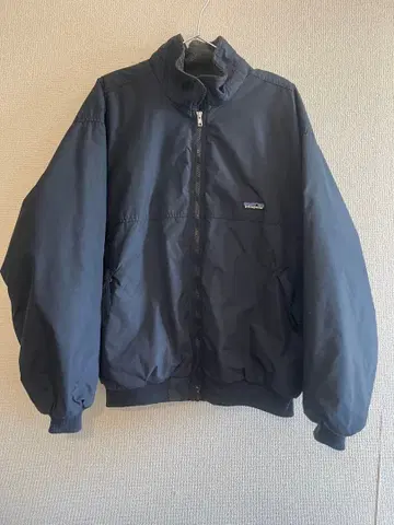 05년식 patagonia 쉘 신틸라 다크 네이비 파타고니아 L