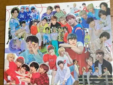 TxT H:OUR+ dvd 사진집