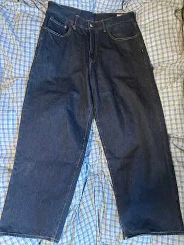 GAP 엑스트라 배기 데님 32x32