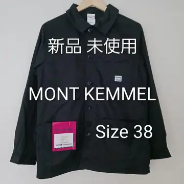 새상품 MONT KEMMEL 몽케멜 커버올 자켓 사이즈 38