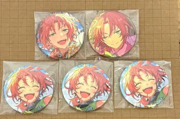 앙스타 츠키나가 레오 피처 이베컬렉션 캔뱃지