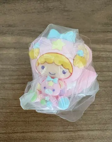 리틀트윈스타 별의 엔젤 시크릿 키링 라라