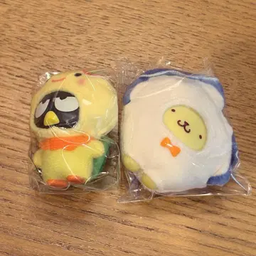 쪼꼬미 미즈노 생물 폼폼푸딩, 바츠마루