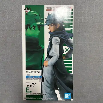 H x H 제일복권 피규어 진