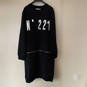 5PREVIEW 맨투맨 원피스 트레이닝복 루즈핏 이탈리아제