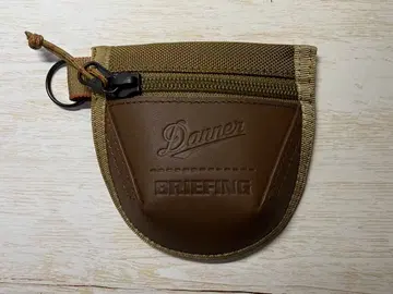 Danner BRIEFING 코인 케이스