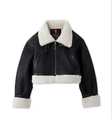 snidel ALPHA INDUSTRIES 콜라보 코트