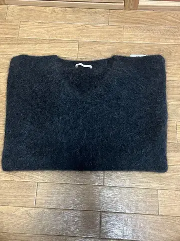 Plage Light Fur V nuance 풀오버 택 포함