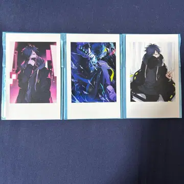 CrazyRaccoon vanilla 폴라로이드