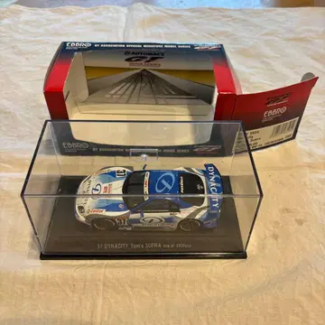 DYNACITY TOM'S 수프라 1/43 미니카