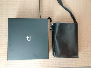 유니클로+J 숄더백 박스 포함