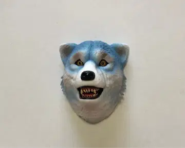 제일복권 MAN WITH A MISSION H상 MWAM 페이스 마그넷