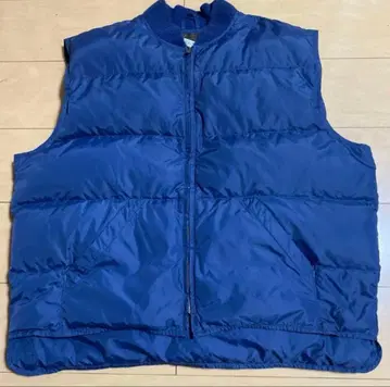 70s 80s Eddie Bauer 다운 베스트 에디 바우어