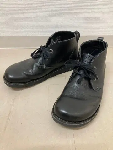 버켄스탁 가죽 부츠 26 cm