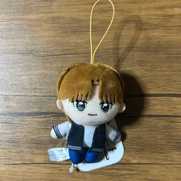 GiGO 한정 INI 오자키 타쿠미 마스코트 봉제 인형