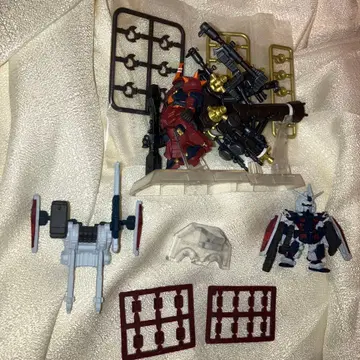 converge EX FA-78 풀 아머 건담 네이비 사이코 자쿠