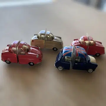 클래식 미니카 카드 스탠드 마그넷식