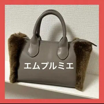 엠프리미어 퍼 핸드백 mid 아베닐 에투알