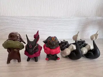 가챠가챠 공상 생물 도감