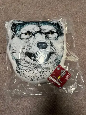 제일복권 MAN WITH A MISSION E상 페이스 쿠션