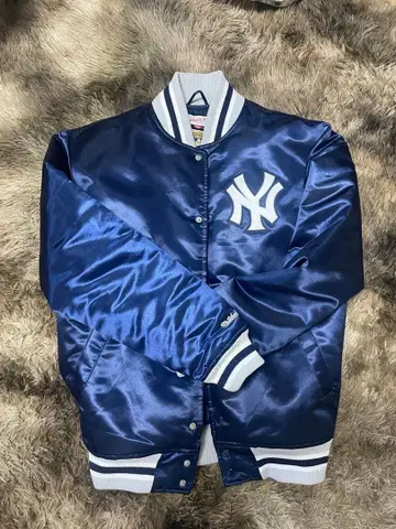 Mitchell & Ness 뉴욕 양키스 자켓 MLB