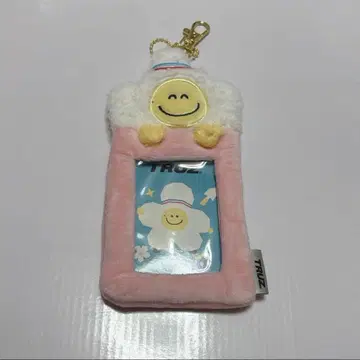 TREASURE TRUZ ROMY 지훈 트레이딩 카드 케이스