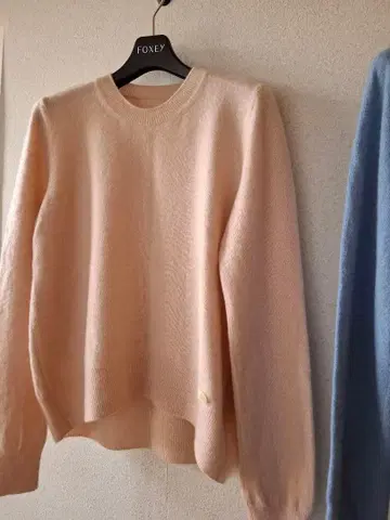 FOXEY 스웨터 크루아상 40 사이즈