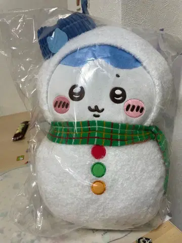 치이카와 (먼작귀) 1번 복권 하치와레 B상