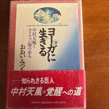 요가에 살다 오이 미츠루 저