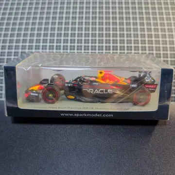 Spark F1 레드불 RB18 2022 네덜란드 GP