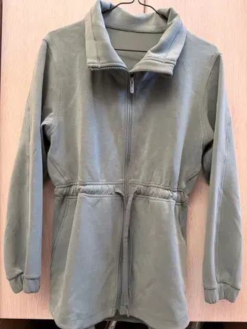 룰루레몬 Softstreme 자켓