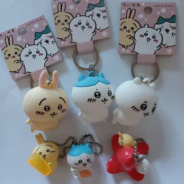 치이카와 (먼작귀) 하치와레 토끼 묶음 판매