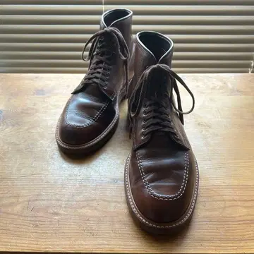 Alden 403 Indy boots.