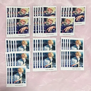 앙스타 4A, 4P 나루카미 아라시 묶음 판매