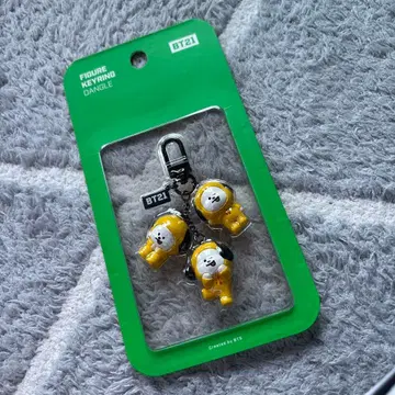 BT21 치미 피규어 키링