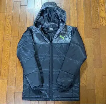 PUMA 푸마 코트 점퍼