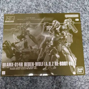 HGUC 1/144 리벤 볼프 A.O.Z 리부트판