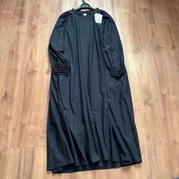 새상품 espeyrac 정가 1만 6200엔 롱 원피스 스콧 클럽