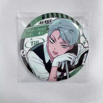 에이 스테티르 캔뱃지 에이리언 스테이지 카페 한정판 중국