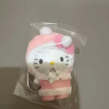 헬로키티 치비토모 눈의 정령