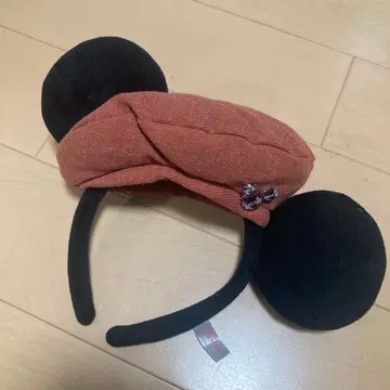 디즈니 미니의 스타일 스튜디오 머리띠