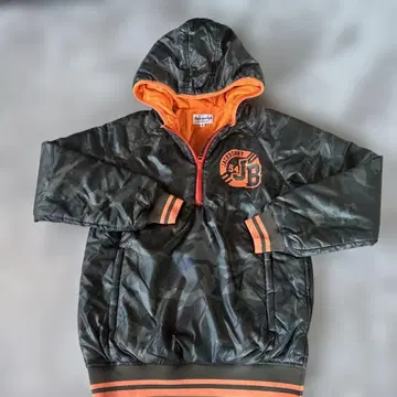 Jack Bunny! 카모 패턴 나일론 자켓 사이즈 1